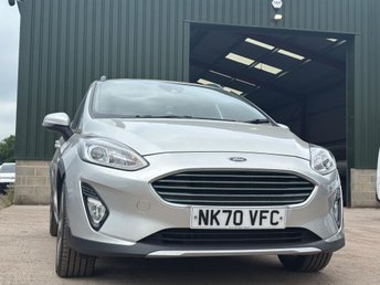 2020 FORD FIESTA