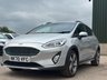 USED 2020 70 FORD FIESTA 1.0T EcoBoost MHEV Active Edition Euro 6 (s/s) 5dr 