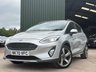 USED 2020 70 FORD FIESTA 1.0T EcoBoost MHEV Active Edition Euro 6 (s/s) 5dr 