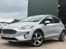 USED 2020 70 FORD FIESTA 1.0T EcoBoost MHEV Active Edition Euro 6 (s/s) 5dr 