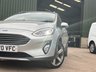 USED 2020 70 FORD FIESTA 1.0T EcoBoost MHEV Active Edition Euro 6 (s/s) 5dr 