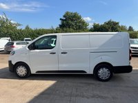 USED 2022 22 TOYOTA PROACE 2.0D Active Long Panel Van LWB Euro 6 (s/s) 6dr INCREDIBLE LOW MILES, BIG SPEC