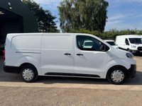 USED 2022 22 TOYOTA PROACE 2.0D Active Long Panel Van LWB Euro 6 (s/s) 6dr INCREDIBLE LOW MILES, BIG SPEC