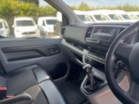 USED 2022 22 TOYOTA PROACE 2.0D Active Long Panel Van LWB Euro 6 (s/s) 6dr INCREDIBLE LOW MILES, BIG SPEC