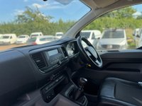 USED 2022 22 TOYOTA PROACE 2.0D Active Long Panel Van LWB Euro 6 (s/s) 6dr INCREDIBLE LOW MILES, BIG SPEC