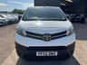 USED 2022 22 TOYOTA PROACE 2.0D Active Long Panel Van LWB Euro 6 (s/s) 6dr INCREDIBLE LOW MILES, BIG SPEC