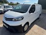 USED 2022 22 TOYOTA PROACE 2.0D Active Long Panel Van LWB Euro 6 (s/s) 6dr INCREDIBLE LOW MILES, BIG SPEC