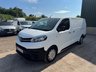 USED 2022 22 TOYOTA PROACE 2.0D Active Long Panel Van LWB Euro 6 (s/s) 6dr INCREDIBLE LOW MILES, BIG SPEC