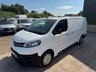 USED 2022 22 TOYOTA PROACE 2.0D Active Long Panel Van LWB Euro 6 (s/s) 6dr INCREDIBLE LOW MILES, BIG SPEC