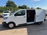 USED 2022 22 TOYOTA PROACE 2.0D Active Long Panel Van LWB Euro 6 (s/s) 6dr INCREDIBLE LOW MILES, BIG SPEC