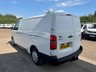 USED 2022 22 TOYOTA PROACE 2.0D Active Long Panel Van LWB Euro 6 (s/s) 6dr INCREDIBLE LOW MILES, BIG SPEC