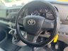 USED 2022 22 TOYOTA PROACE 2.0D Active Long Panel Van LWB Euro 6 (s/s) 6dr INCREDIBLE LOW MILES, BIG SPEC