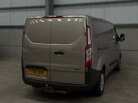USED 2016 65 FORD TRANSIT CUSTOM 2.2 TDCI 155PS L2 LWB TREND - NO VAT 