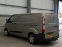 USED 2016 65 FORD TRANSIT CUSTOM 2.2 TDCI 155PS L2 LWB TREND - NO VAT 