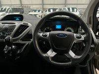 USED 2016 65 FORD TRANSIT CUSTOM 2.2 TDCI 155PS L2 LWB TREND - NO VAT 