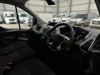 USED 2016 65 FORD TRANSIT CUSTOM 2.2 TDCI 155PS L2 LWB TREND - NO VAT 