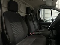 USED 2016 65 FORD TRANSIT CUSTOM 2.2 TDCI 155PS L2 LWB TREND - NO VAT 