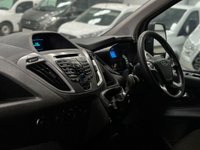USED 2016 65 FORD TRANSIT CUSTOM 2.2 TDCI 155PS L2 LWB TREND - NO VAT 