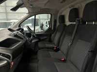 USED 2016 65 FORD TRANSIT CUSTOM 2.2 TDCI 155PS L2 LWB TREND - NO VAT 