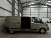 USED 2016 65 FORD TRANSIT CUSTOM 2.2 TDCI 155PS L2 LWB TREND - NO VAT 