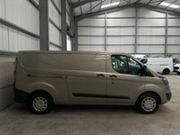 USED 2016 65 FORD TRANSIT CUSTOM 2.2 TDCI 155PS L2 LWB TREND - NO VAT 