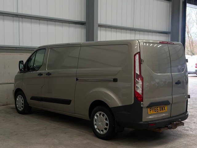 2016 FORD TRANSIT CUSTOM - Photo 10