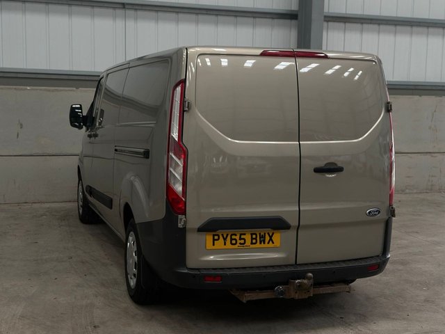 2016 FORD TRANSIT CUSTOM - Photo 11