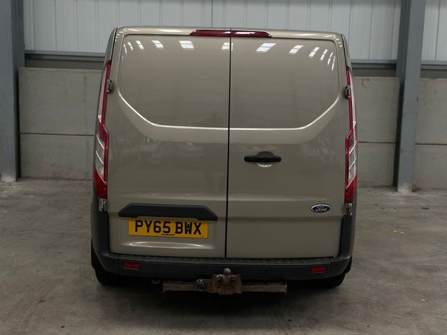 2016 FORD TRANSIT CUSTOM - Photo 12