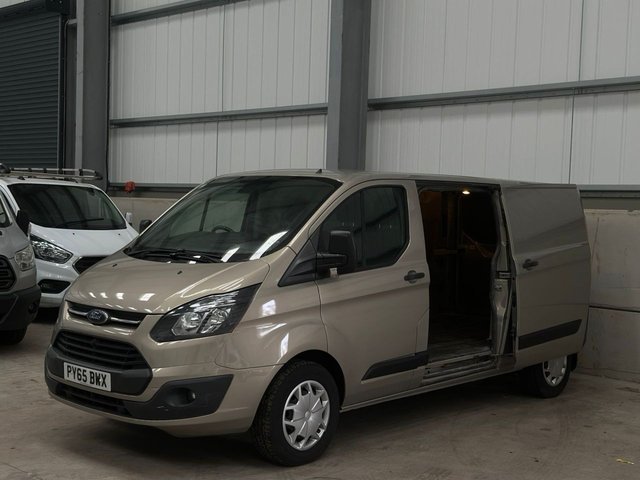 2016 FORD TRANSIT CUSTOM - Photo 8