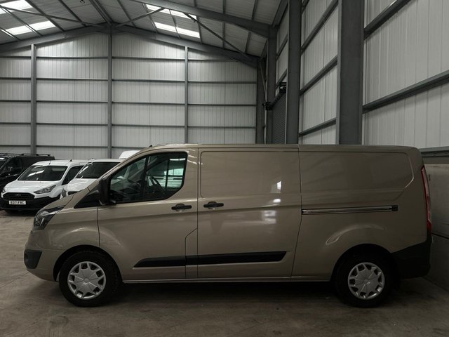 2016 FORD TRANSIT CUSTOM - Photo 9