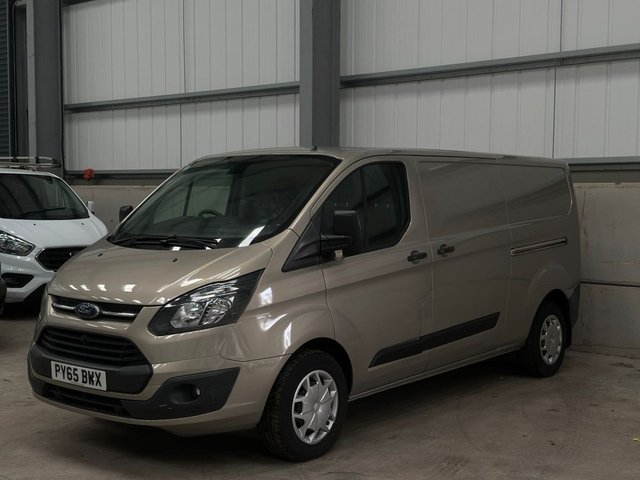 2016 FORD TRANSIT CUSTOM - Photo 7