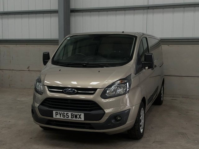 2016 FORD TRANSIT CUSTOM - Photo 6