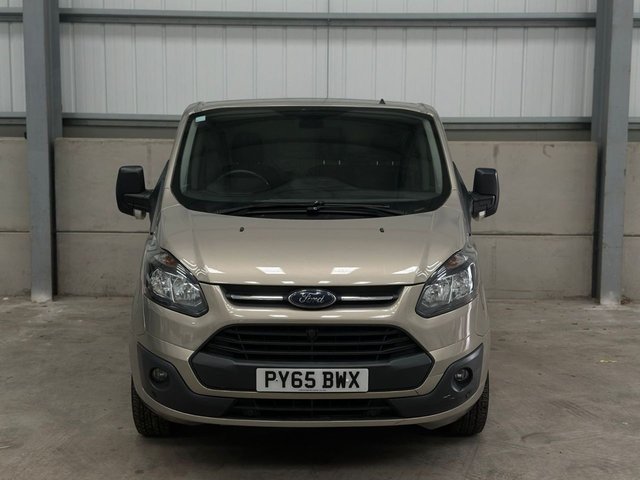 2016 FORD TRANSIT CUSTOM - Photo 5