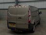 USED 2016 65 FORD TRANSIT CUSTOM 2.2 TDCI 155PS L2 LWB TREND - NO VAT 
