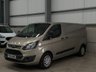 USED 2016 65 FORD TRANSIT CUSTOM 2.2 TDCI 155PS L2 LWB TREND - NO VAT 