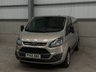 USED 2016 65 FORD TRANSIT CUSTOM 2.2 TDCI 155PS L2 LWB TREND - NO VAT 