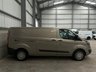 USED 2016 65 FORD TRANSIT CUSTOM 2.2 TDCI 155PS L2 LWB TREND - NO VAT 