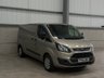 USED 2016 65 FORD TRANSIT CUSTOM 2.2 TDCI 155PS L2 LWB TREND - NO VAT 