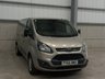 USED 2016 65 FORD TRANSIT CUSTOM 2.2 TDCI 155PS L2 LWB TREND - NO VAT 