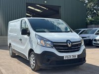 USED 2021 71 RENAULT TRAFIC 2.0 dCi ENERGY 28 Business+ SWB Standard Roof Euro 6 (s/s) 5dr 1 YEARS MOT, AIR CON