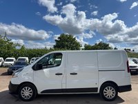 USED 2021 71 RENAULT TRAFIC 2.0 dCi ENERGY 28 Business+ SWB Standard Roof Euro 6 (s/s) 5dr 1 YEARS MOT, AIR CON