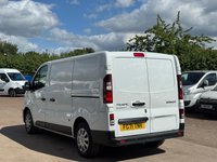 USED 2021 71 RENAULT TRAFIC 2.0 dCi ENERGY 28 Business+ SWB Standard Roof Euro 6 (s/s) 5dr 1 YEARS MOT, AIR CON