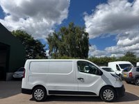USED 2021 71 RENAULT TRAFIC 2.0 dCi ENERGY 28 Business+ SWB Standard Roof Euro 6 (s/s) 5dr 1 YEARS MOT, AIR CON