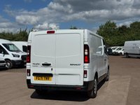 USED 2021 71 RENAULT TRAFIC 2.0 dCi ENERGY 28 Business+ SWB Standard Roof Euro 6 (s/s) 5dr 1 YEARS MOT, AIR CON