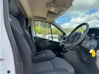 USED 2021 71 RENAULT TRAFIC 2.0 dCi ENERGY 28 Business+ SWB Standard Roof Euro 6 (s/s) 5dr 1 YEARS MOT, AIR CON