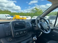USED 2021 71 RENAULT TRAFIC 2.0 dCi ENERGY 28 Business+ SWB Standard Roof Euro 6 (s/s) 5dr 1 YEARS MOT, AIR CON