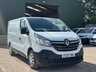 USED 2021 71 RENAULT TRAFIC 2.0 dCi ENERGY 28 Business+ SWB Standard Roof Euro 6 (s/s) 5dr 1 YEARS MOT, AIR CON