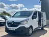 USED 2021 71 RENAULT TRAFIC 2.0 dCi ENERGY 28 Business+ SWB Standard Roof Euro 6 (s/s) 5dr 1 YEARS MOT, AIR CON
