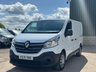 USED 2021 71 RENAULT TRAFIC 2.0 dCi ENERGY 28 Business+ SWB Standard Roof Euro 6 (s/s) 5dr 1 YEARS MOT, AIR CON
