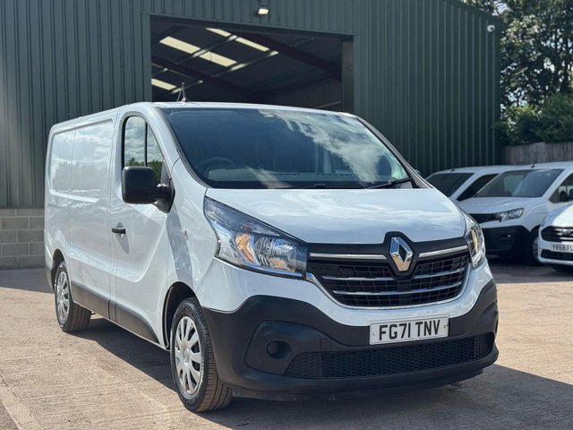 View our RENAULT TRAFIC